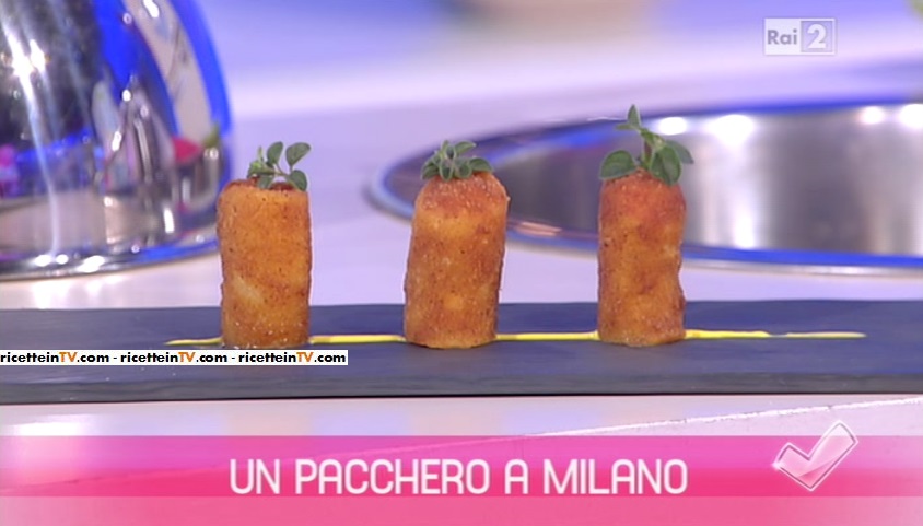 un pacchero a Milano