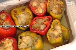 peperoni ripieni