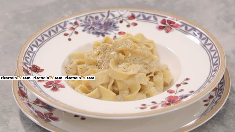 tagliatelle alla Verdi