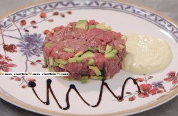 tartare di manzo