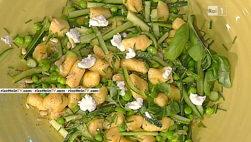 gnocchi ortolani di Luisanna Messeri