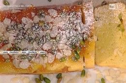 mattonella al latte condensato