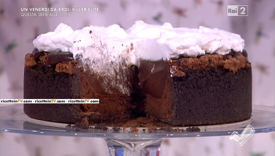 Mississippi mud cake