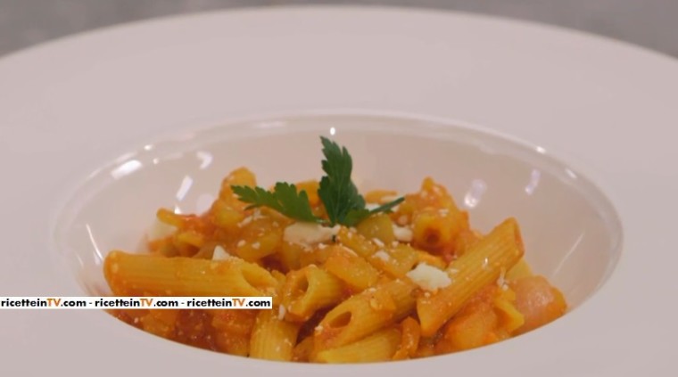 penne risottate