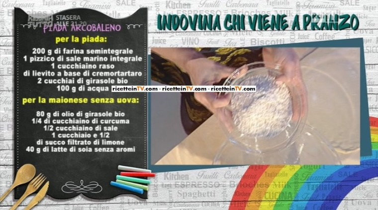 piada arcobaleno di Federica Gif