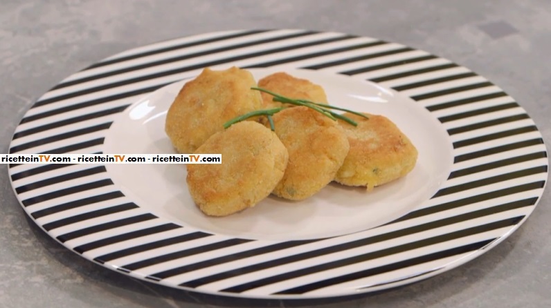 polpette di trota salmonata