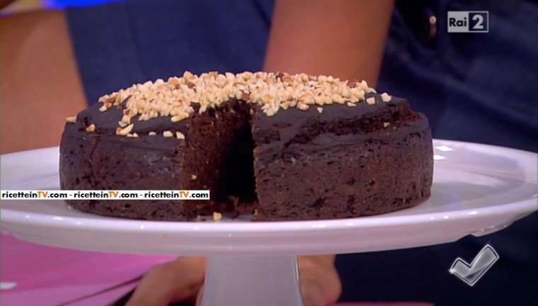finta torta al cioccolato di Paola Galloni