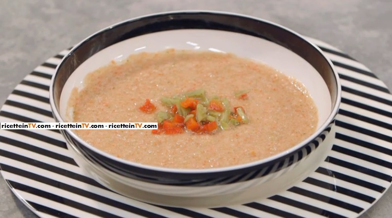 gazpacho allo yogurt