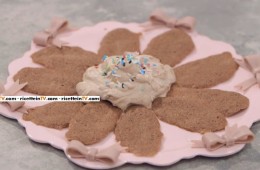 lingue di gatto al cioccolato