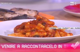 lolli siciliani con spada e melanzane
