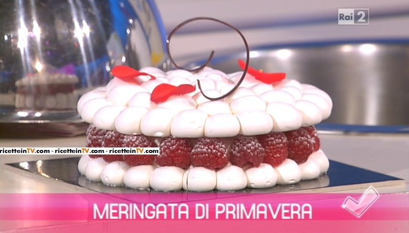 meringata di primavera