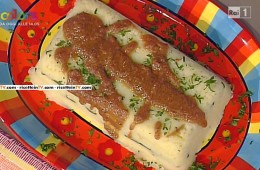 terrina di patate e fagiolini di Anna Moroni