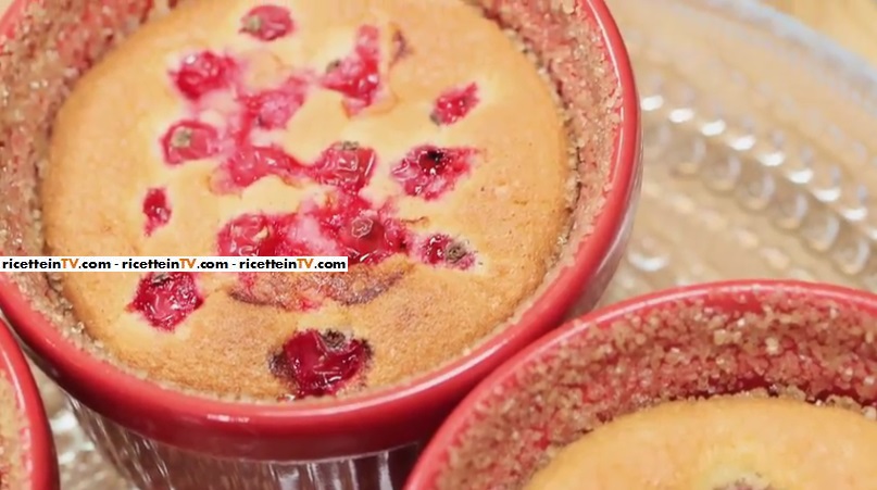 clafoutis ai frutti rossi