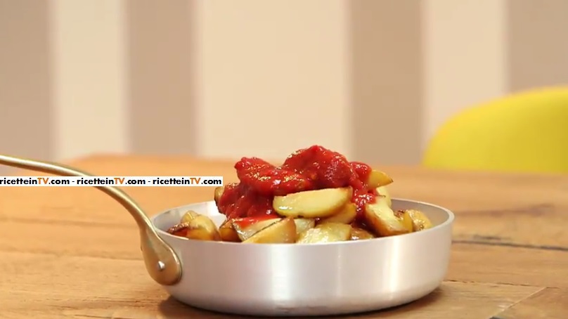 patatas bravas