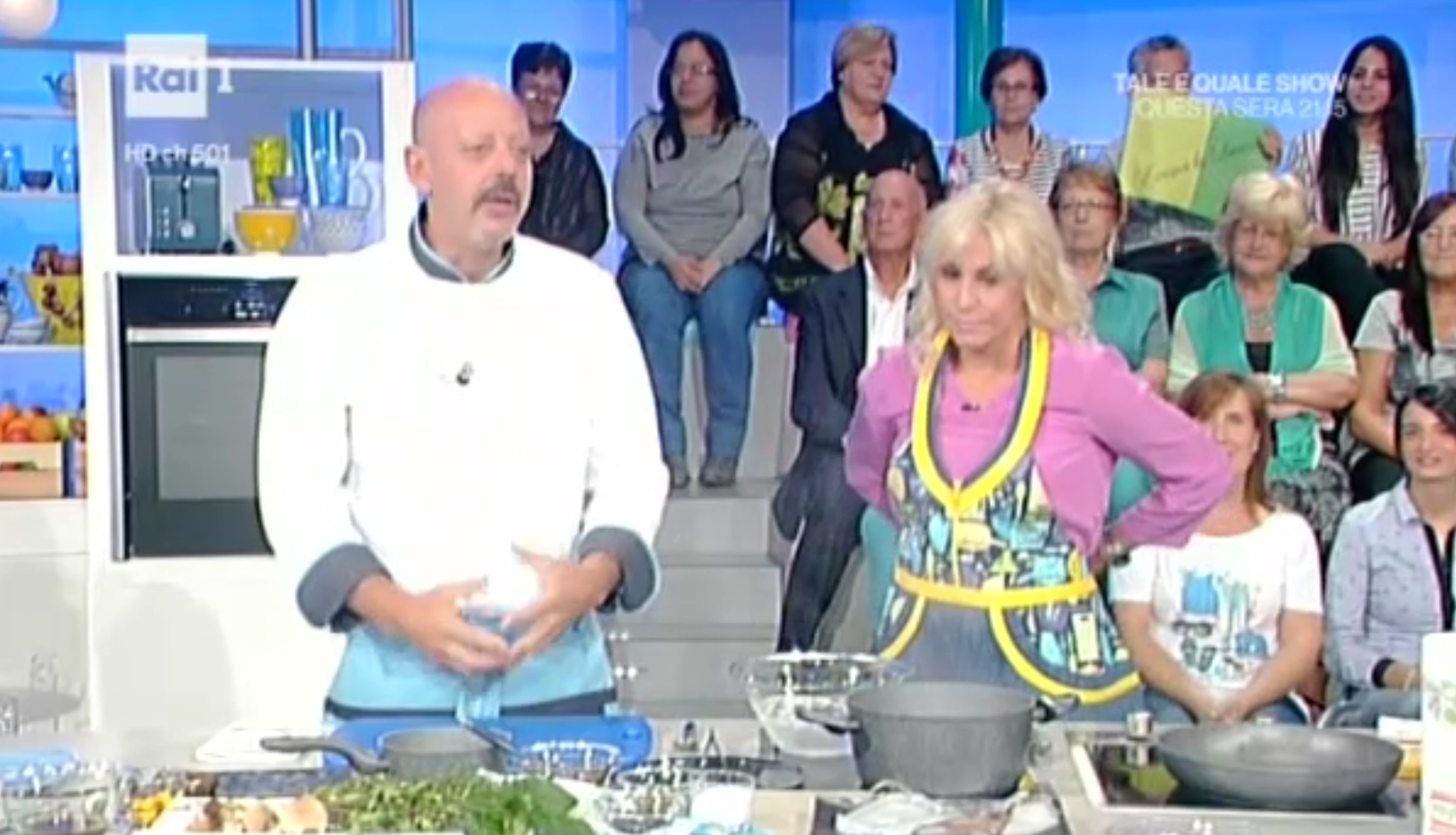 La Prova Del Cuoco Ricetta Calamari Arrosto Gianfranco Pascucci