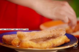 churros di Samya