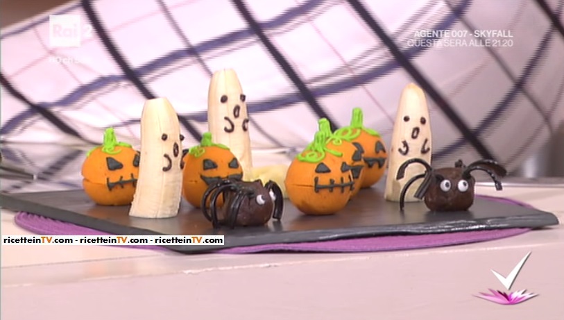 zucchette di Halloween