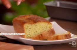 plumcake di zucchine