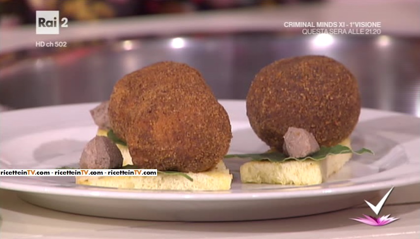 polpette ai crostini fiorentini