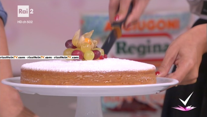torta allo yogurt di Simona Galimberti