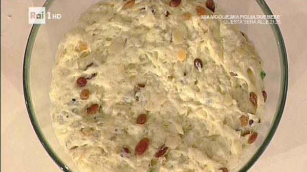 Filone Di Panettone Prova Del Cuoco