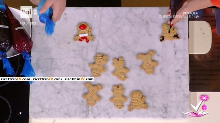 biscotti di Natale di Roberto Rinaldini