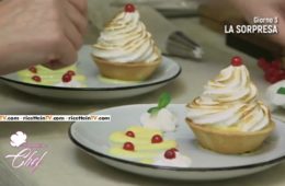 frolla con crema al limone meringata