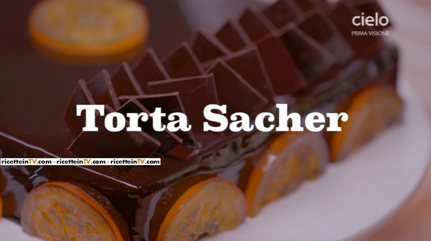 Torta Sacher