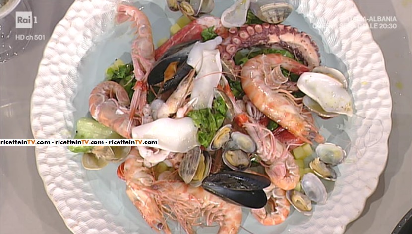insalata di mare di Gianfranco Pascucci