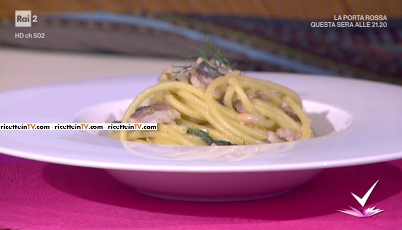 pasta con le sarde