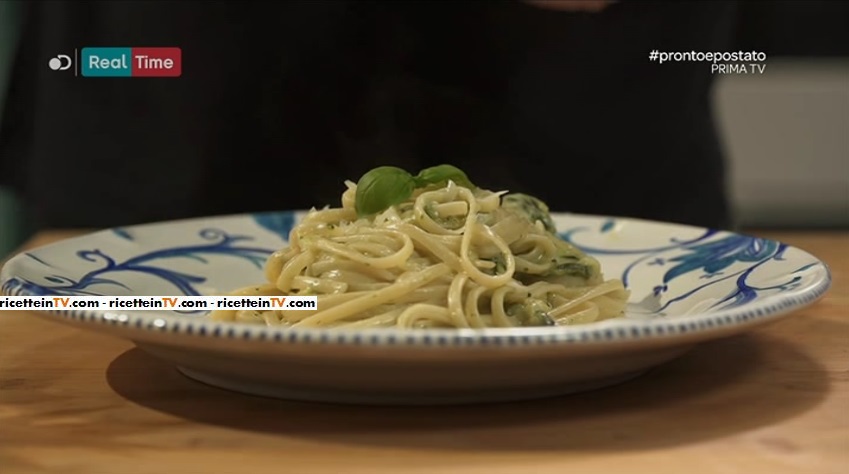 spaghetti alla nerano