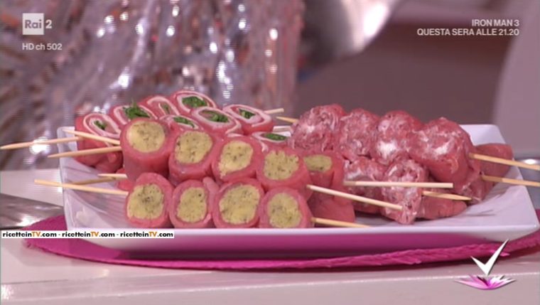 sushi di carne di Luca Terni