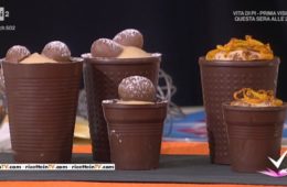 bicchierini di cioccolato di Mirco Della Vecchia