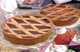pastiera napoletana (classica e al cioccolato) di Sal De Riso