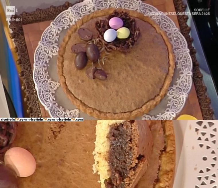 torta al cioccolato delle Cattelani di Natalia Cattelani
