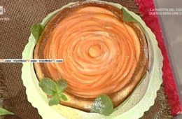 crostata morbida al melone di Daniele Persegani