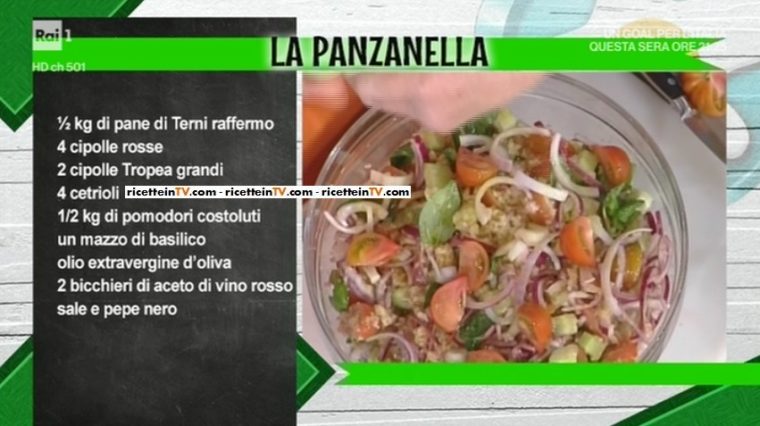 panzanella di Luisanna Messeri