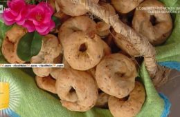 taralli sfiziosi da pic nic di Anna Moroni