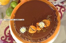 torta cuore d'estate di Sal De Riso e Guido Castagna