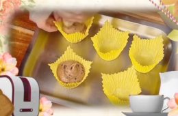 muffin al cioccolato