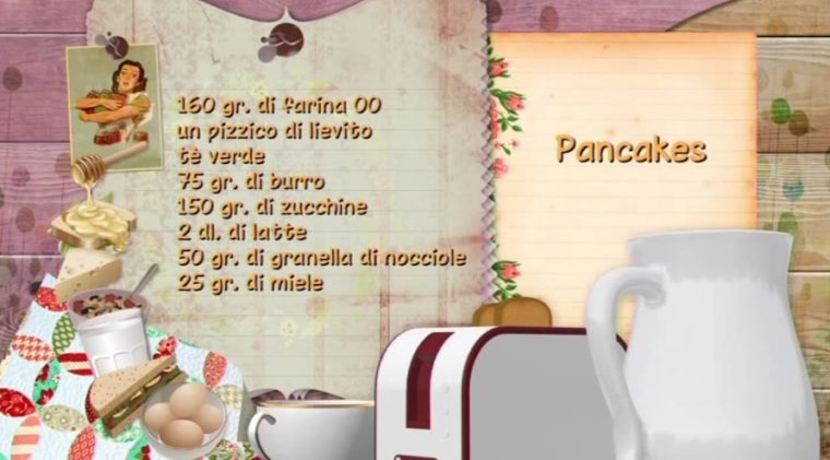 pancakes di Fabio Campoli