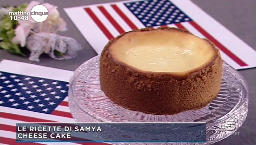 cheese cake di Samya