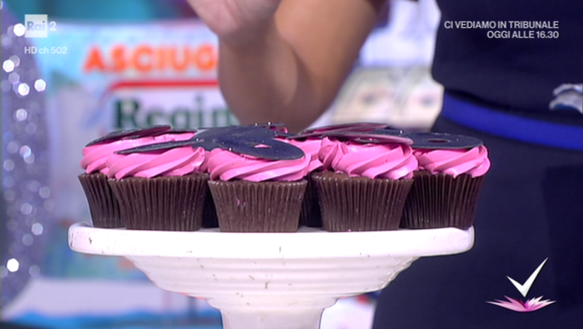 cupcakes Beyoncé di Francesco Saccomandi