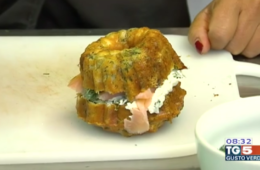 muffin salati