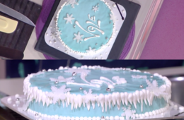 torta di frozen