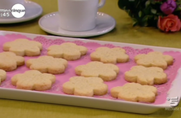biscotti al burro e lime