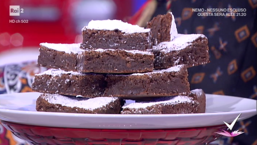 brownies e blondies di Francesco Saccomandi