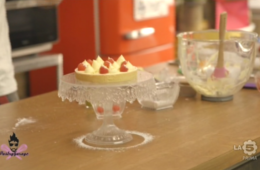 crostata mascarpone