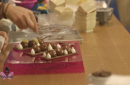 profiterole mono