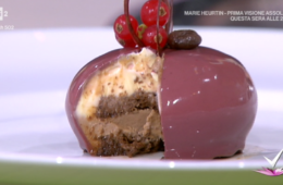 tiramisù al cioccolato di Davide Comaschi